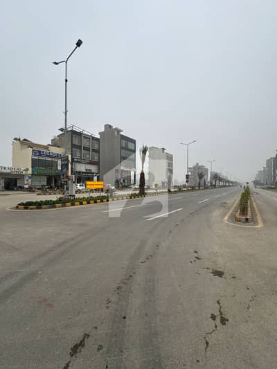 Best 5 Marla Plot Available In Park View City, Lahore