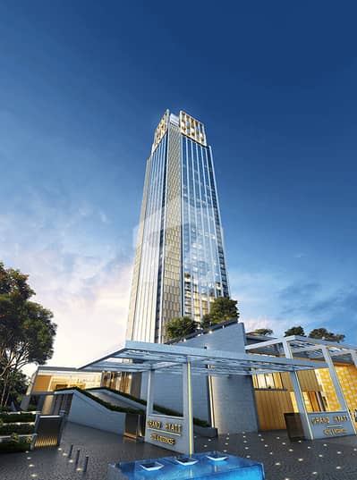 3 Bed Unfurnished Apartment Available For Rent In   One Constitution