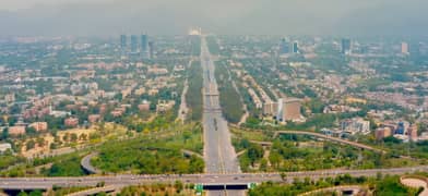 ٹاپ سٹی 1 اسلام آباد میں 10 مرلہ رہائشی پلاٹ 1.69 کروڑ میں برائے فروخت۔