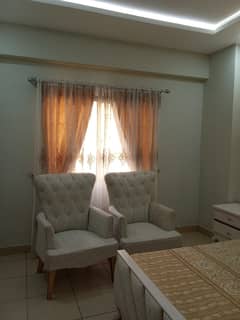 Defence Residency Furnished 2 Luxury Apartment Available For Rent