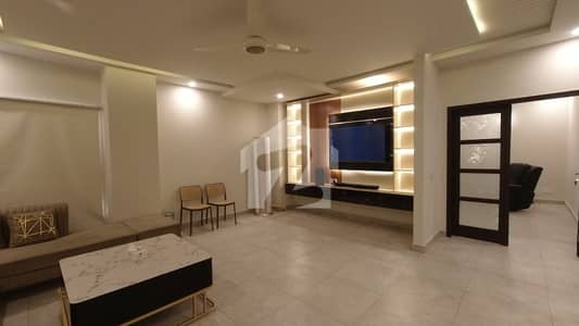 Fully Furnished Luxury Duplex Apartment For Sale In Zarkon Heights Islamabad