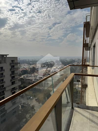 Modern Infrastructure Brand New Apartment For Rent Sukh Chyn F10 Islamabad.