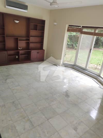 F-6/3 Main Margalla Road House 2700 Square Yard Corner House Mountain Hills View 6 Bedroom Drawing Dining Single Owner Cda Transfer With Possession