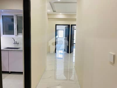 Brand New Building The Fourth Star Residence Luxury 2 Bedroom Un-Furnished Apartment Available For Rent In G-11/3