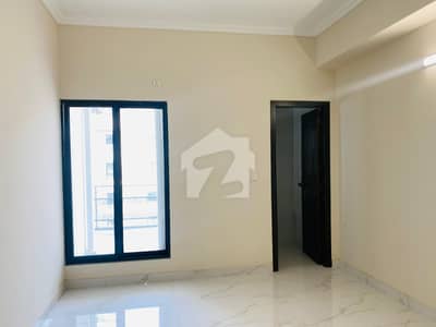 Brand New Building The Fourth Star Residence Luxury 2 Bedroom Un-Furnished Apartment Available For Rent In G-11/3