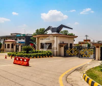 60x90 Residential Plot Available For Sale In Fazaia Housin Scheme Tarnol Islamabad