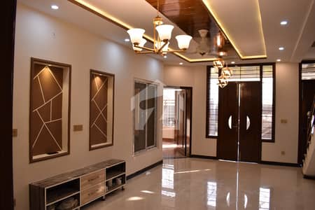 8 Marla House Available For Sale In Mumtaz City Islamabad