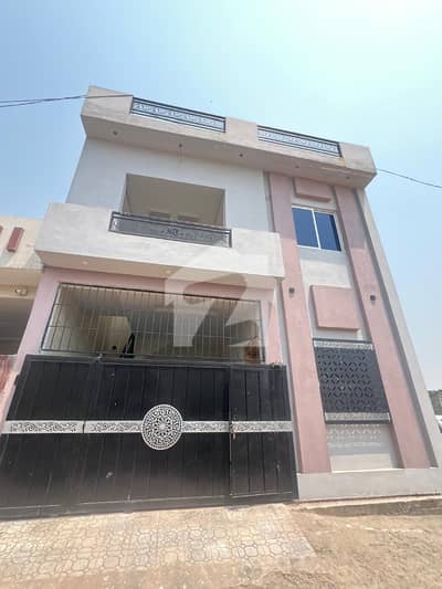 1.5 Storey House