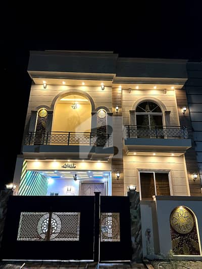 5 Marla Brand New House Available For Sale DC Colony Gujranwala