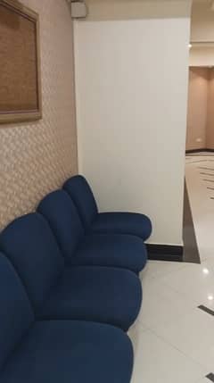 Get In Touch Now To Buy A 1800 Square Feet Office In DHA Phase 2 Extension Karachi