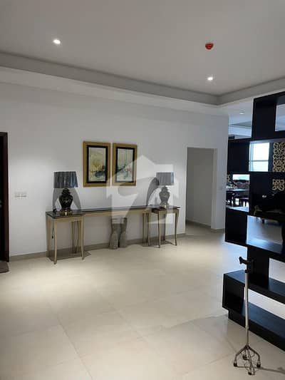 Luxury Fully Furnished Flat Of 819 Square Feet On Constitution Avenue Available For Rent