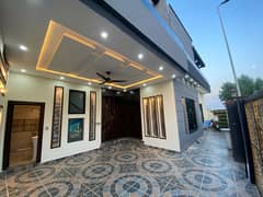 10 Marla Brand New Triple Story House Available For Rent Prime Location In Citi Housing Gujranwala