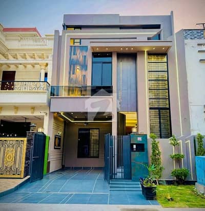 Prime Location House Sized 5 Marla In Citi Housing Society