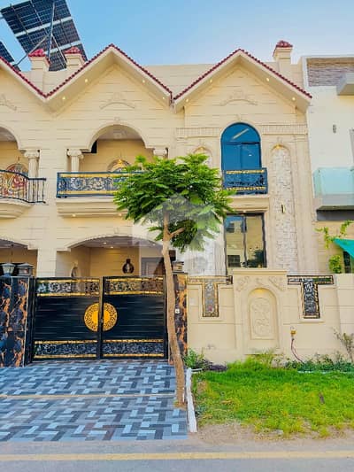 5 Marla Most Beautiful Brand New House