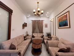 120 Sq/Yd Luxury Bungalow For Sale In Naya Nazimabad Block C