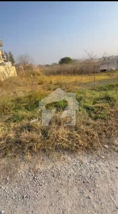 Investor Rate Plot Available For Sale In F-15/1 Islamabad