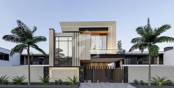 Prime Location 10 Marla House For Grabs In DHA Defence