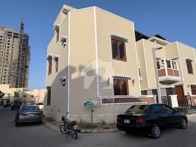 Beautiful Bungalow For Sale In Naya Nazimabad Block A