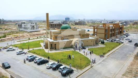 Corner And Second To Corner Pair Plots Nearest To Masjid,Market And Main Park For Sale In Sector Prism
