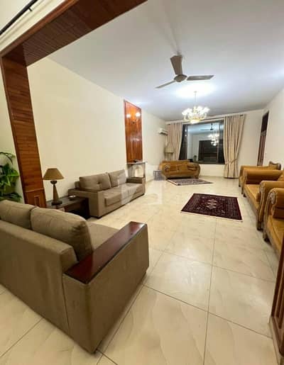 Beautiful Fully Furnished House Available For Rent in F10 Islamabad