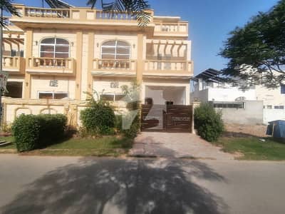 Prime Location In Citi Housing - Block C House Sized 5 Marla For sale