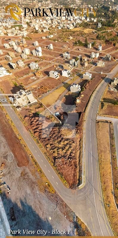 1 kanal Muree Hills Facing Plot For Sale