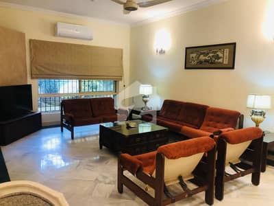 Fully Furnished 2 Bed/Bath, Ground Floor, Garden Facing Apartment Available For Rent In Royal Enclave