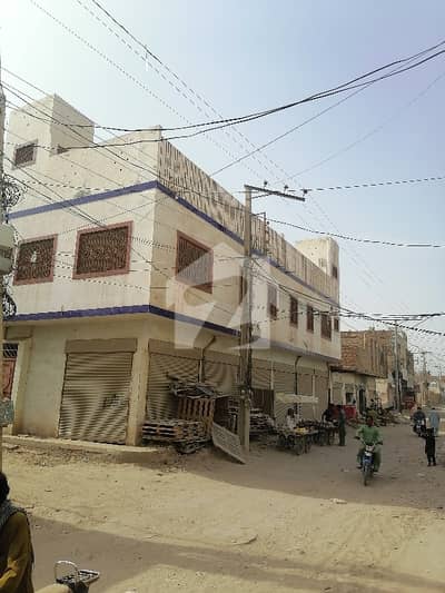 گلشن عثمان سوسائٹی رحیم یار خان میں 6 کمروں کا 4 مرلہ عمارت 1.15 کروڑ میں برائے فروخت۔