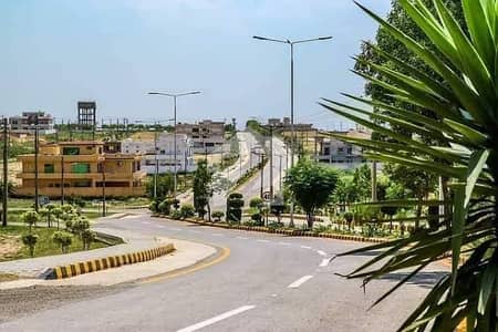 10 Marla Plot Available For Sale In Fazaia Housing Scheme Tarnol Islamabad