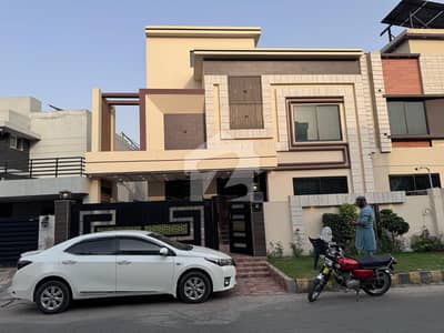 10 Marla Brand New Triple Story House Available For Sale AA Block Prime Location In Citi Housing Gujranwala