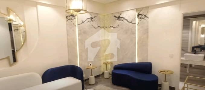 A Prime Location 1050 Square Feet Flat Located In Naya Nazimabad Is Available For Sale