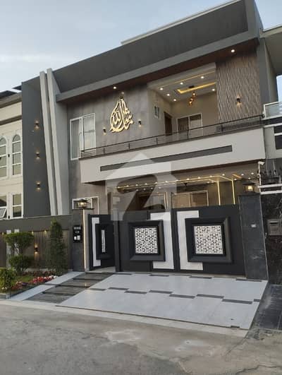 10 marla elegant brand new House for Sale in DC colony