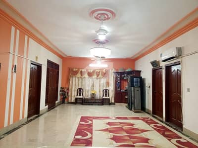 400 SQ Yard House For Sale In Gulistan E Jauhar Block 13