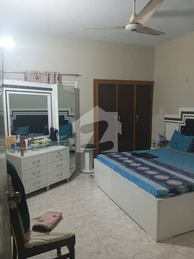 3 Bed Dd Al Khizra Height Flat For Sale In Gulistan E Jauhar Block 3A