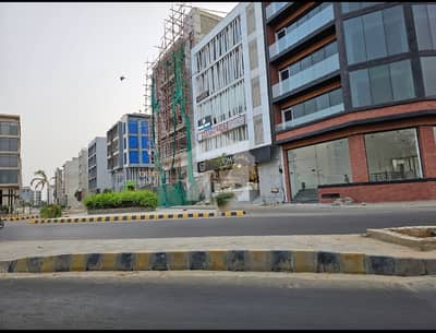 Main Road Office Available For Sale In Phase 8 Dha