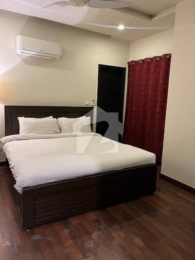 Two Bedroom Neat And Clean Furnished Apartment Available For Rent
