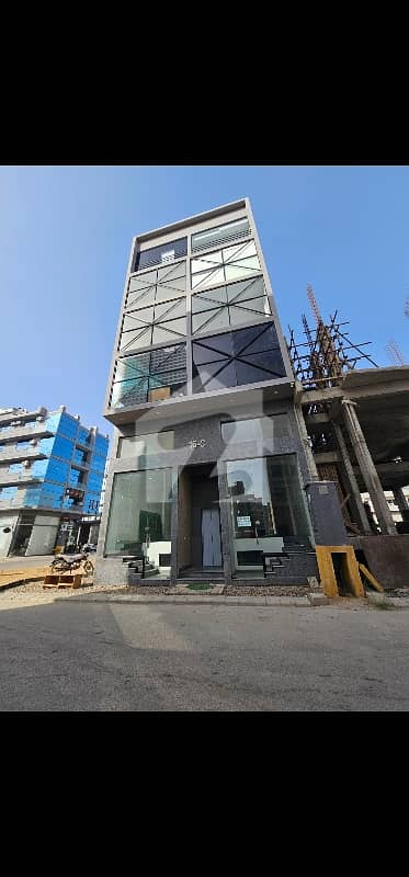 ذوالفقار کمرشل ایریا ڈی ایچ اے فیز 8,ڈی ایچ اے ڈیفینس,کراچی میں 4 مرلہ Studio دکان 1.8 لاکھ میں کرایہ پر دستیاب ہے۔