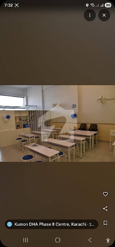 Shop Available For Sale With Rental Income Of 275,000 Per Month