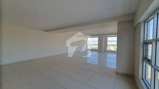 2600 Square Feet Full Floor Office For Rent Near Zulfiqar Avenue with 2 washrooms and kitchen