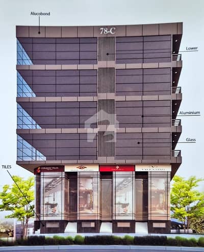 Brand New Office For Sale Under Construction Available on Installment