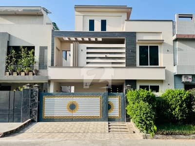 10 Marla Brand New Triple Story House Available For Sale BB Block Prime Location In Citi Housing Gujranwala