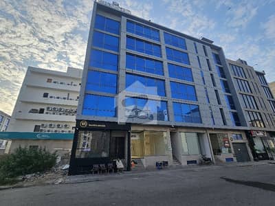 Shop For Sale Next To Khayaban-E-Shaheen