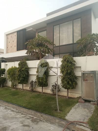 1 Kanal Minor Used House Available For Sale In Dc Colony Gujranwala