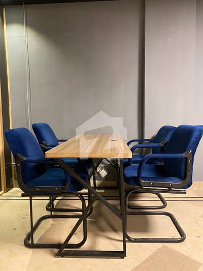 I-8 Markaz 836 Square Feet Office Available For Rent