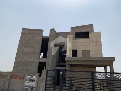 Your Dream Grey Structure 20 Marla House Is Available In DHA Phase 1 - Sector I