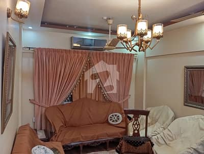 Park Facing 2 Bed DD Apartment Available For Sale In Bisma Garden Gulistan E Jauhar Block 13 Park Facing 2 Bed DD Apartment Available For Sale In Bisma Garden Gulistan E Jauhar Block 13