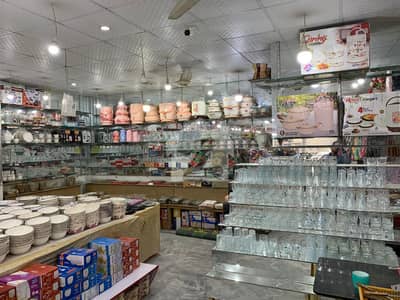 صادق آباد راولپنڈی میں 5 مرلہ دکان 42.0 لاکھ میں برائے فروخت۔