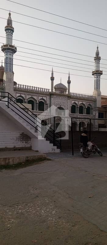 Prominently-Located Prime Location Commercial Plot Available In Gulshan-E-Nasir For Sale Prominently-Located Prime Location Commercial Plot Available In Gulshan-E-Nasir For Sale