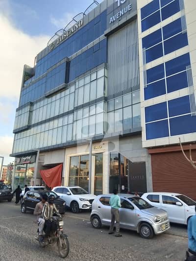 ڈی ایچ اے فیز 8 ڈی ایچ اے ڈیفینس,کراچی میں 4 مرلہ Studio عمارت 32.0 کروڑ میں برائے فروخت۔