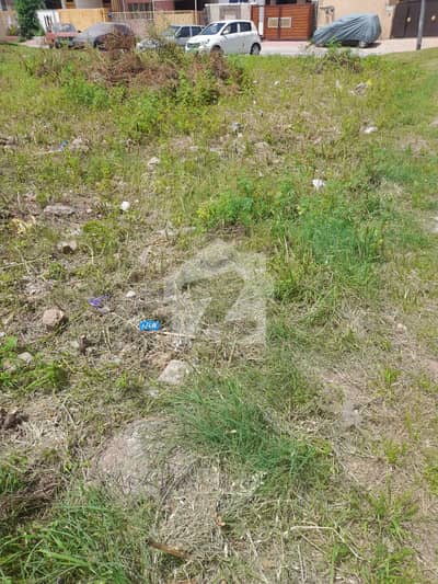 Margalla Town Phase 01 25x40 Plot For Sale
